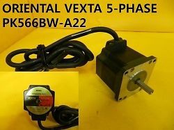 Used / ORIENTAL VEXTA, 5-Phase PK566BW-A22