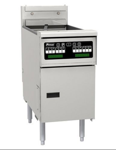 Pitco SELV14-C/FD Reduced Oil Volume Fryer System electric (1) fryer (1) 30...