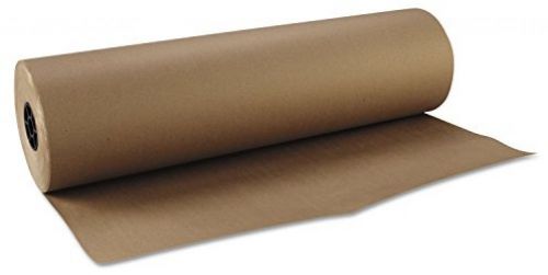 Boardwalk k3040765 kraft paper, 30 in x 765 ft, brown for sale