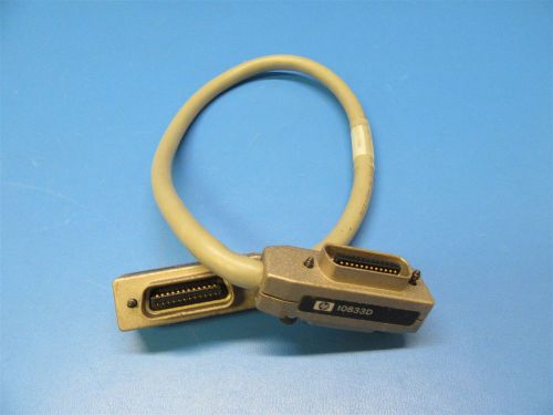 HP Hewlett Packard  10833D GPIB Interface Cable Genuine OEM