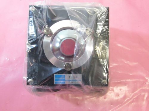 Hamamatsu E5164 Xenon Mercury Lamp Reflector Ellipse - New Old Stock