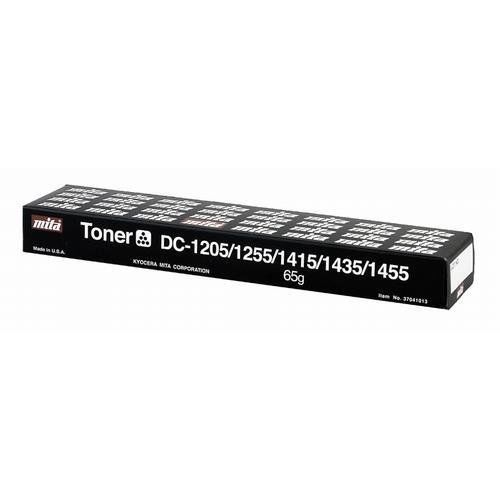 Mita DC 1205  Black Toner Cartridge NEW SEAL OEM (H1)