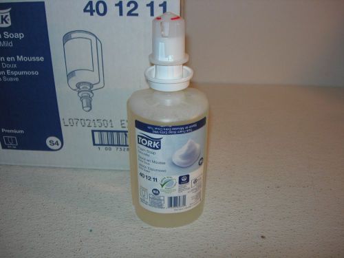 SCA Tork Soap Extra Mild Foam 401211 Soap Dispenser Refills S4
