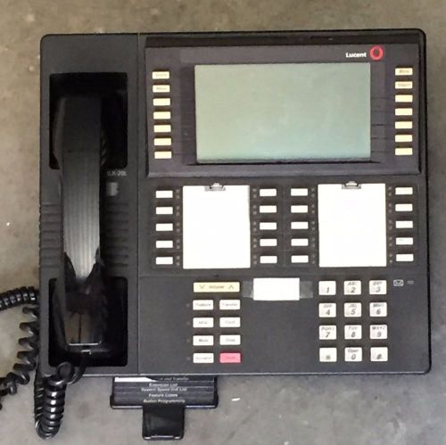 Lucent Avaya MLX-20L - Receptionist Phone