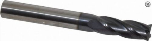 SGS - 5/16 Inch Diameter, 13/16 Inch Length of Cut, 4 Flutes, Solid Carbide