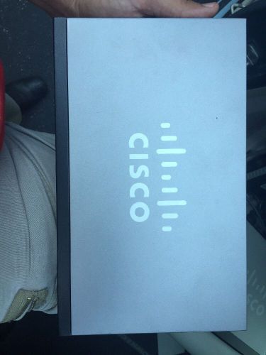 CISCO SG102-24 24-Port Gigabit Switch