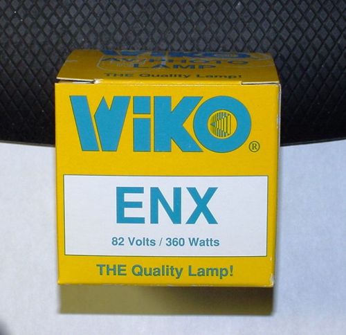 Eiko/Wiko  ENX 82V 360W Lamp Bulb - NiB