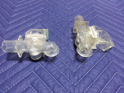 Siemens Inspiratory Pipe w/Safety Valve for Siemens 300/300A. (PN#6072750)