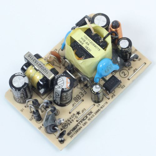 AC-DC 12V 0.5A Switching Power Supply Module 500MA Precise for Replace/Repair