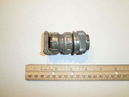 USED - MS3106A 20-11S (SR) - 13 Pin Female Plug