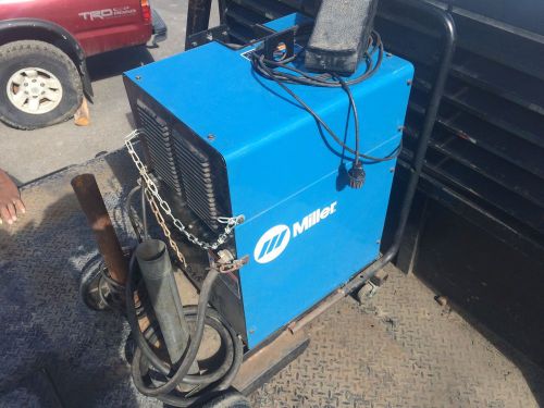 Miller Syncrowave 180 SD