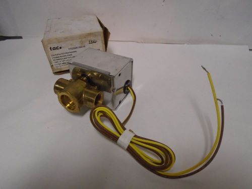 NEW ERIE CONTROLS POPTOP HCO VALVE ASSEMBLY T.A.C. VT2222H13AC40 1/2&#034; NPT 50 PSI