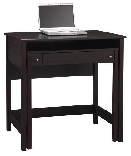BUSH Home Office Desks FURNITURE Brandywine CollectionPullout Laptop Desk New