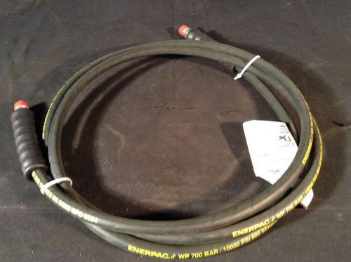 Enerpac - hc9210 - hydraulic pump hose inside diameter (inch): 1/4 hose, 10 ft for sale