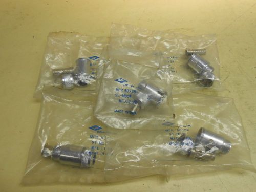 WPI Connector , 91-MC3F , lot of 5