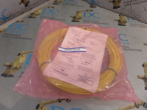 BENTLY NEVADA CB2W100-64-AAA SPLASH PROOF CABLE ASSEMBLY NEW