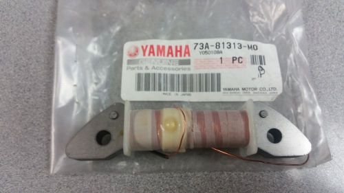 Yamaha 73a-81313-m0-00 lighting coil for sale