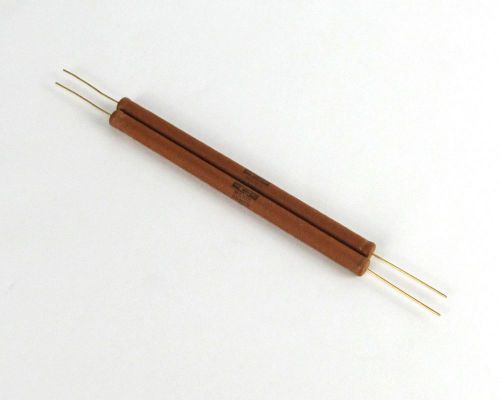 Lot of (2) Caddock Resistors MG815 25 Megohm 1%