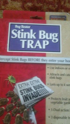 Bug Beater Indoor/Outdoor Stink Bug Insect Trap