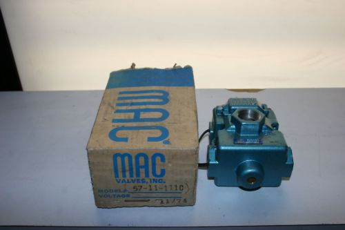 MAC Directional Valve 57-11-111C
