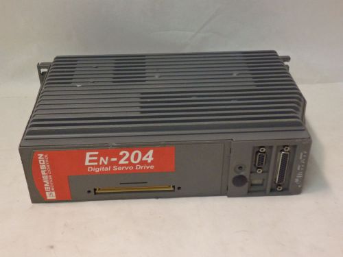 Emerson motion control en-204 digital servo drive 960500-01 rev b3/a5  (k5) for sale