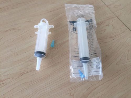 60cc/ml feeding/irrigation syringe - 30 pack for sale
