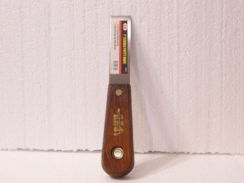 1&#034; Flexible Spring Steel Putty Knife