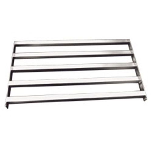 Win-holt scas-2436-3-au 24&#034; x 36&#034; cantilevered tubular add on shelving unit for sale