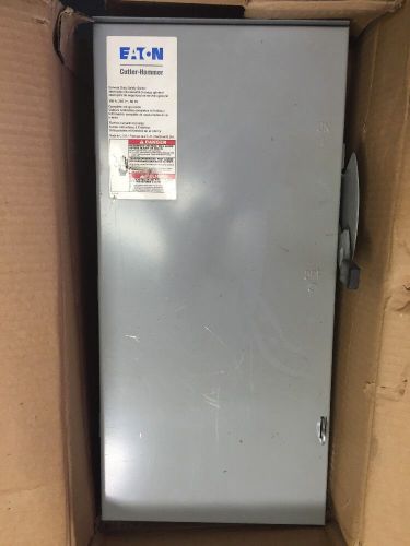 Safety Switch With 100 Amp And 240 Vac