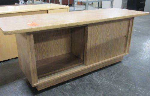 CREDENZAS AND TABLE