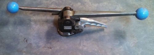 Used Bander Orgapack Steel Strapping Tool CH 43