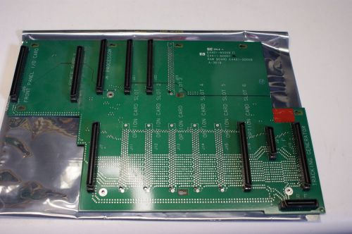 Agilent / HP E4411-60001, Raw Motherboard. Tested.