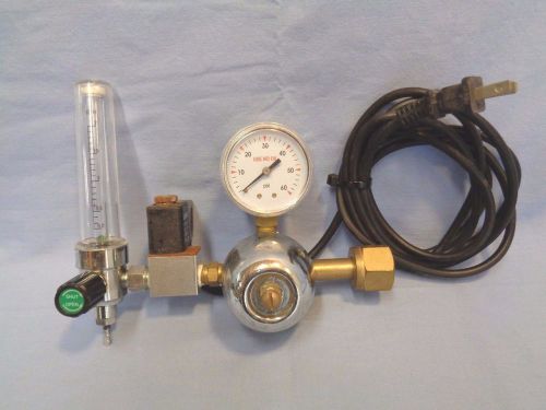 Shielded wire welding liding 2v025-08 solenoid valve bubble gauge or aquarium for sale