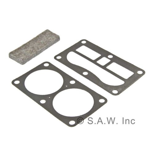 A20868 &amp;  z-cac-291 valve plate and cylinder gasket kit with 265-17 air filter for sale