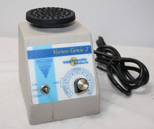 Scientific Industries VWR Scientific G-560 Vortex-Genie 2 Mixer