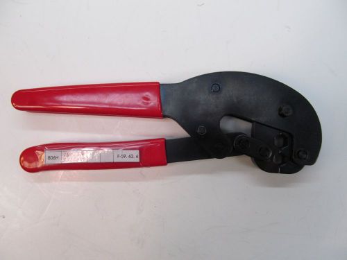 L-com ht106h coaxial crimp tool for sale