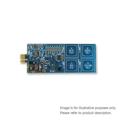 SILICON LABORATORIES CAPTOUCHSENSEDC DAUGHTER CARD, CAP TOUCH SENSE