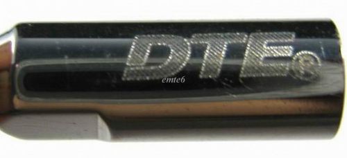 5*Woodpecker Ultrasonic Scaler Endodontics Tip ED3D Fit DTE Satelec Handpiece