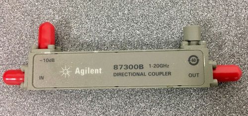 Agilent 87300B Directional Coupler