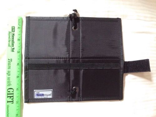 NEW Real Techniques TRAVEL ESSENTIALS BRUSHES Panoramic 2-in-1 Case + Stand ONLY