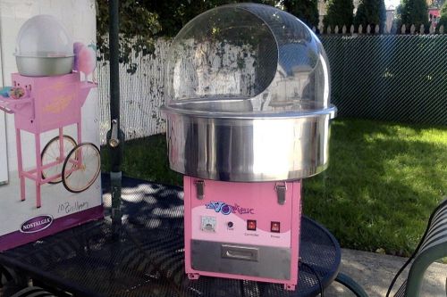 Cotton Candy Machine