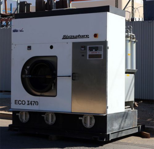Forenta Signature ECO I470 Dry Dryer Cleaning Machine