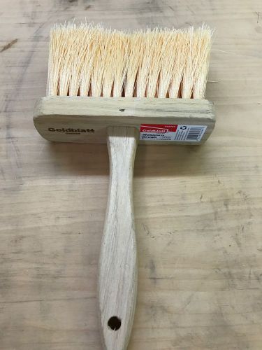 Goldblatt, masonry brush g06989, new for sale