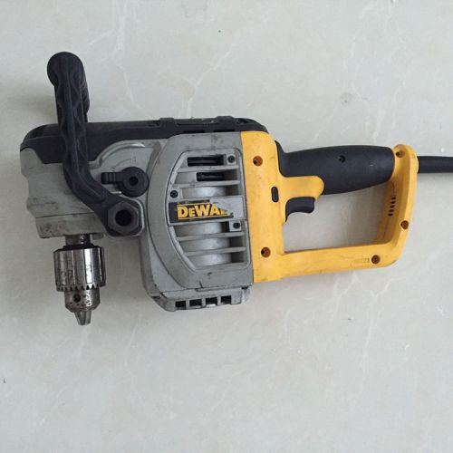 Dewalt professional duty 110v dwd460 1/2-inch right angle stud joist drill for sale