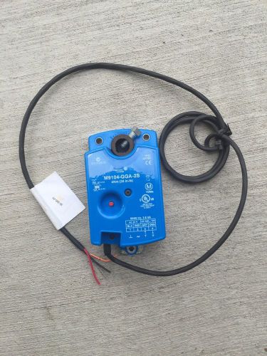 Electric Actuator, Johnson Controls, M9104-GGA-2S