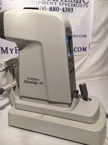 Righton Speedy K AutoRefractor/Keratometer