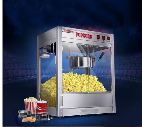 High Quality Popular Popcorn Machine Popcorn Maker Commercial Popcorn Machine