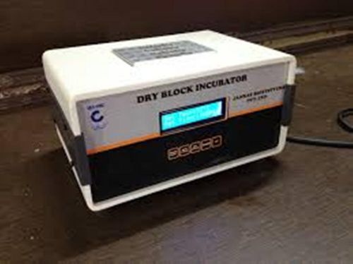 DRY BATH-HEATING BLOCK INCUBATOR labapp-622