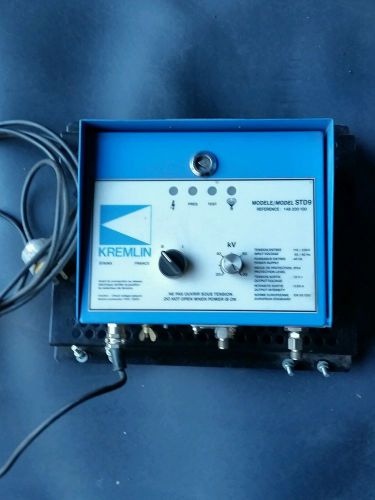 Kremlin electrostatic control box STD9