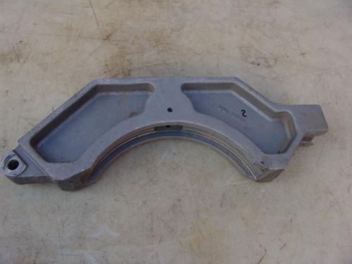 MCELROY PIPE FUSION MACHINE 8&#034; UPPER JAW   PART # 8011 FOR 28 MACHINE     #2